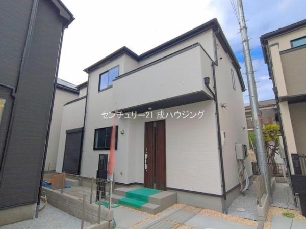 グラファーレ　昭島市宮沢町2丁目　新築　全7棟　4号棟