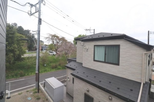 羽村市羽加美3丁目　新築　全1棟