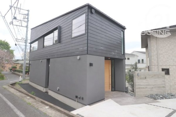 羽村市羽加美3丁目　新築　全1棟
