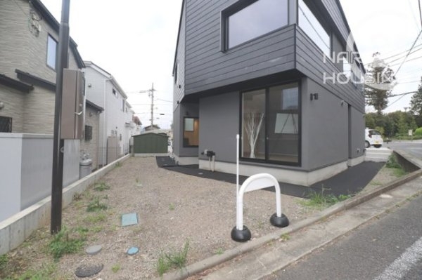 羽村市羽加美3丁目　新築　全1棟