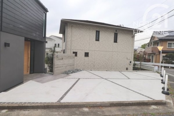 羽村市羽加美3丁目　新築　全1棟
