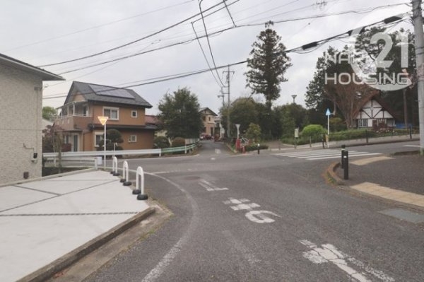 羽村市羽加美3丁目　新築　全1棟