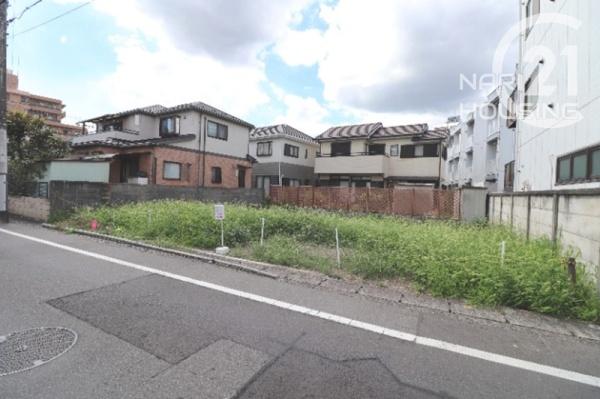 福生市本町の土地