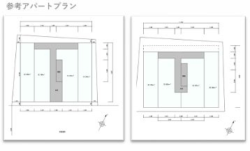 福生市本町　売地