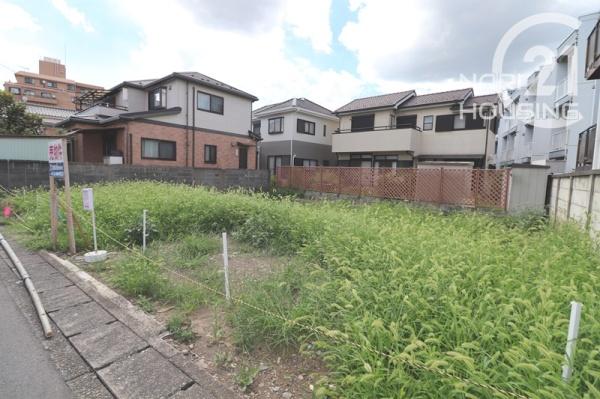 福生市本町　売地