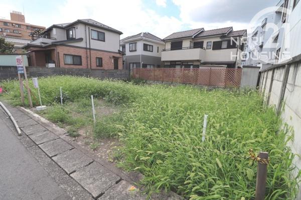 福生市本町の土地