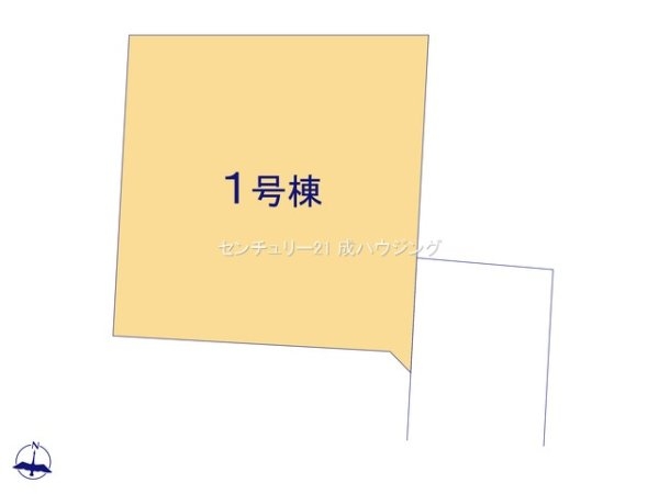 リナージュ　東大和市南街5丁目　新築　全1棟