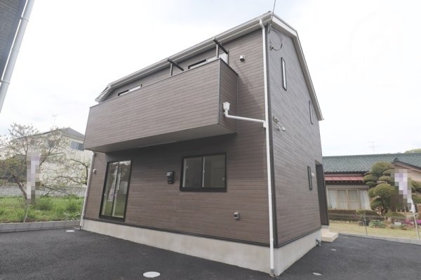 クレイドルガーデン　武蔵村山市中藤4丁目　新築　全5棟2号棟