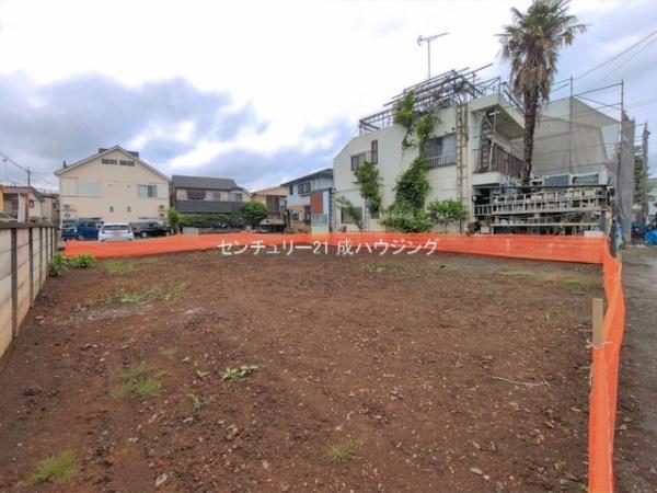 東大和市南街2丁目　売地