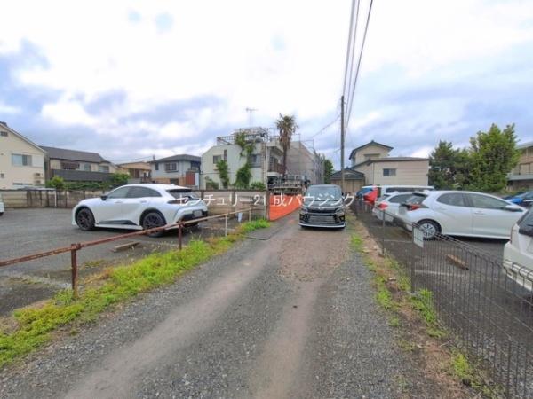 東大和市南街2丁目　売地