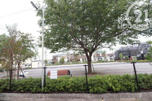 羽村市神明台３丁目の中古一戸建て(双葉町公園)