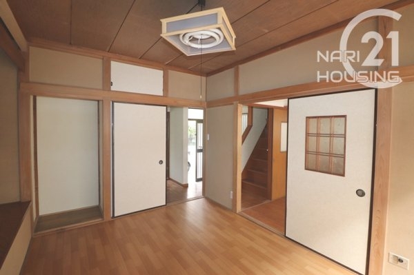 羽村市神明台３丁目の中古一戸建て