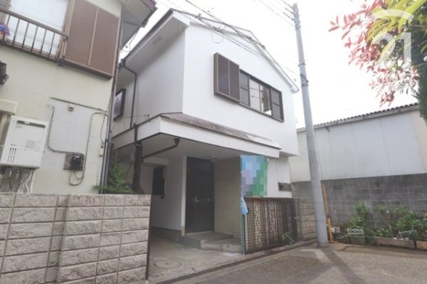 羽村市神明台3丁目　中古戸建