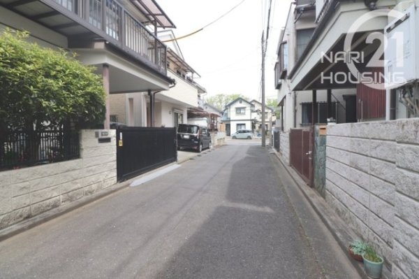 羽村市神明台３丁目の中古一戸建て