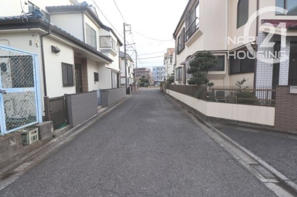 武蔵村山市学園４丁目の中古一戸建て