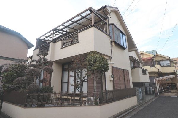 武蔵村山市学園4丁目　中古戸建