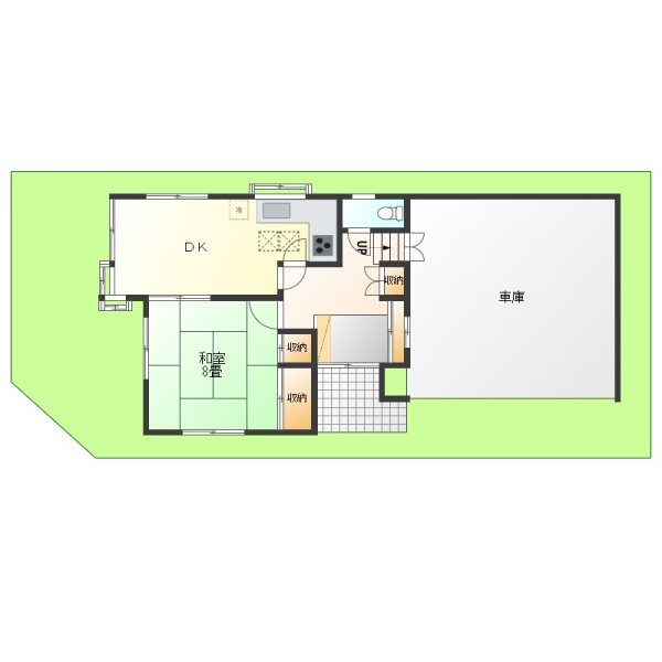 武蔵村山市学園4丁目　中古戸建