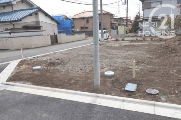 リーブルガーデン　あきる野市上代継　新築　全6棟　6号棟
