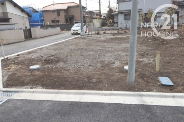 リーブルガーデン　あきる野市上代継　新築　全6棟　6号棟