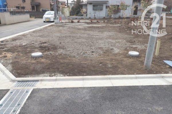 リーブルガーデン　あきる野市上代継　新築　全6棟　6号棟