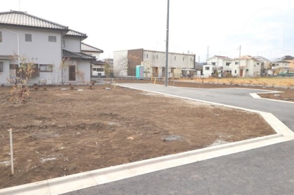 リーブルガーデン　あきる野市上代継　新築　全6棟　5号棟
