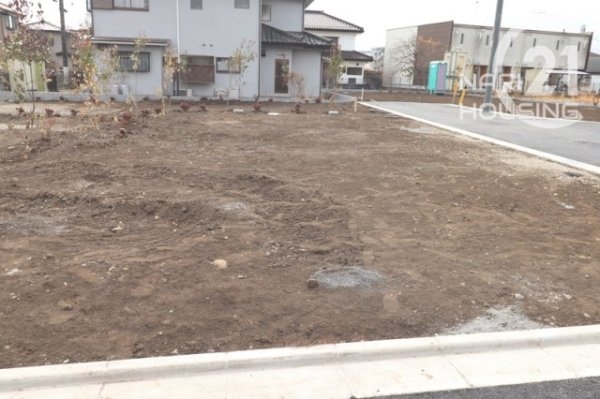 リーブルガーデン　あきる野市上代継　新築　全6棟　5号棟