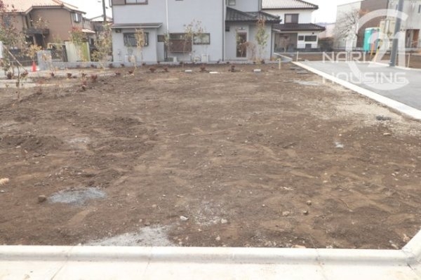リーブルガーデン　あきる野市上代継　新築　全6棟　5号棟