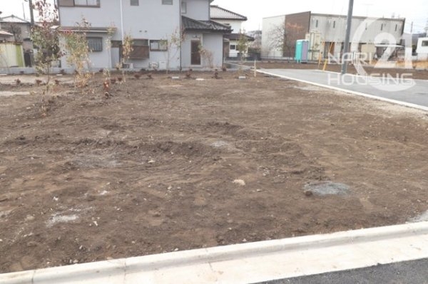 リーブルガーデン　あきる野市上代継　新築　全6棟　5号棟