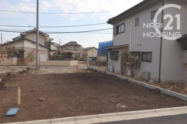 リーブルガーデン　あきる野市上代継　新築　全6棟　4号棟
