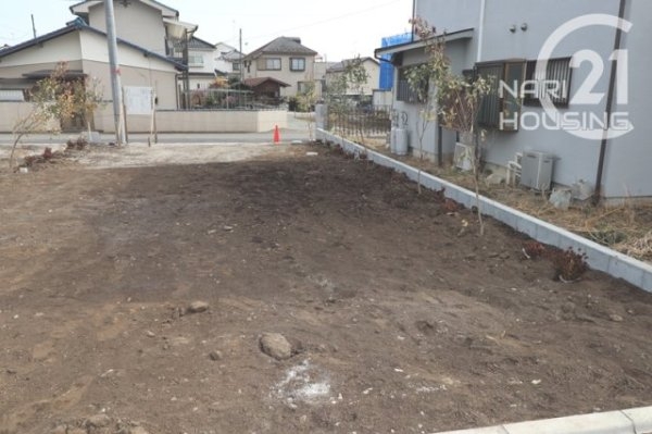 リーブルガーデン　あきる野市上代継　新築　全6棟　4号棟