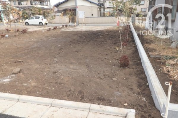 リーブルガーデン　あきる野市上代継　新築　全6棟　4号棟