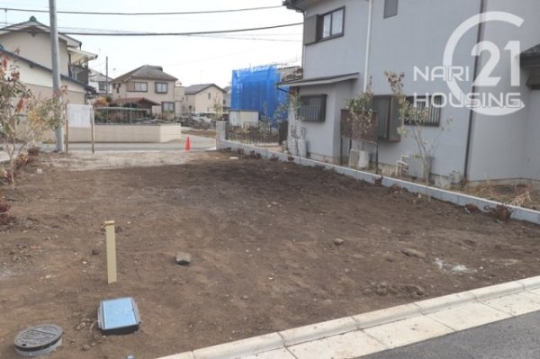 リーブルガーデン　あきる野市上代継　新築　全6棟　4号棟