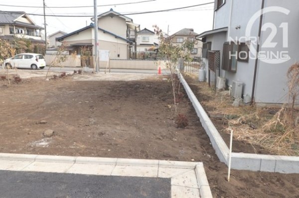 リーブルガーデン　あきる野市上代継　新築　全6棟　4号棟