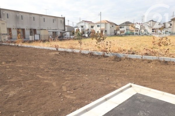 リーブルガーデン　あきる野市上代継　新築　全6棟　2号棟