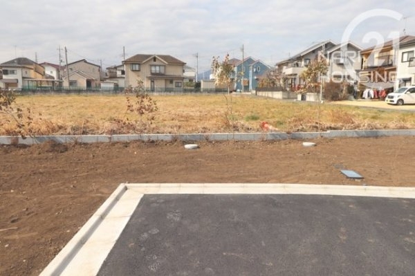 リーブルガーデン　あきる野市上代継　新築　全6棟　2号棟