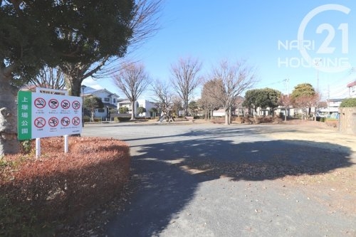 リーブルガーデン　あきる野市上代継　新築　全6棟　1号棟(上塚場公園)