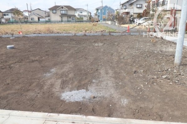リーブルガーデン　あきる野市上代継　新築　全6棟　1号棟