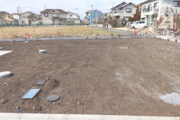 リーブルガーデン　あきる野市上代継　新築　全6棟　1号棟