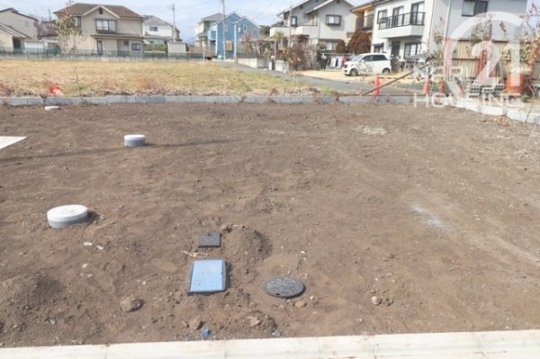 リーブルガーデン　あきる野市上代継　新築　全6棟　1号棟