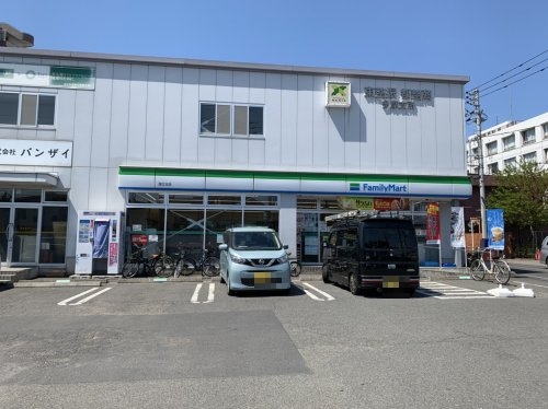 クレイドルガーデン　立川市栄町1丁目　新築　全2棟　2号棟(ファミリーマート国立北店)