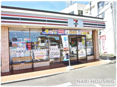 立川市栄町５丁目の土地(セブン－イレブン立川幸町３丁目店)