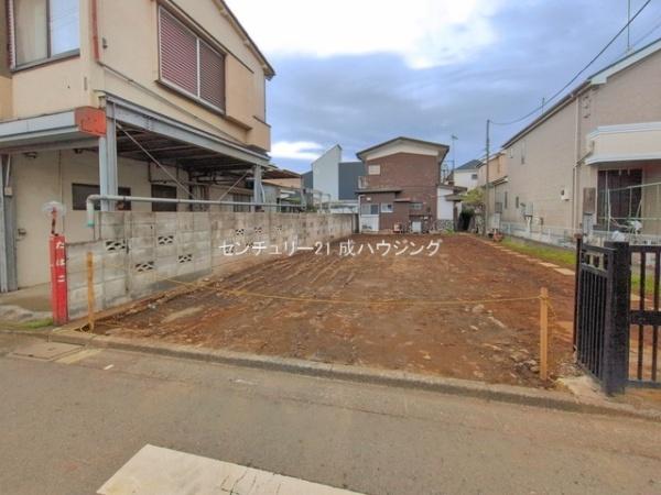 立川市栄町5丁目　売地