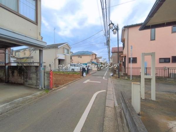 立川市栄町5丁目　売地