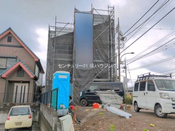 あきる野市野辺　新築　全1棟