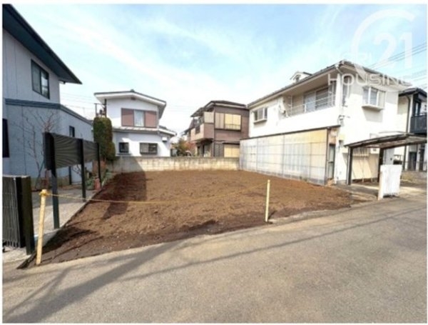 ブルーミングガーデン　あきる野市雨間　新築　全1棟