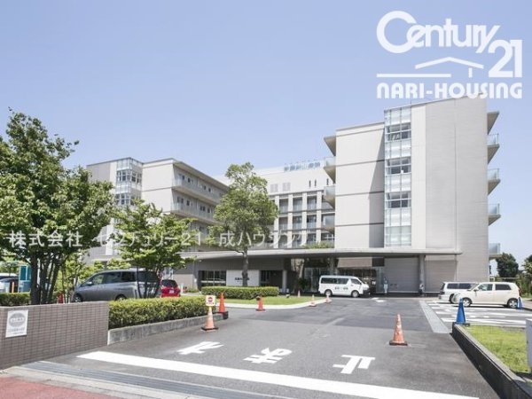 武蔵村山市榎3丁目　新築　全1棟(武蔵村山病院)