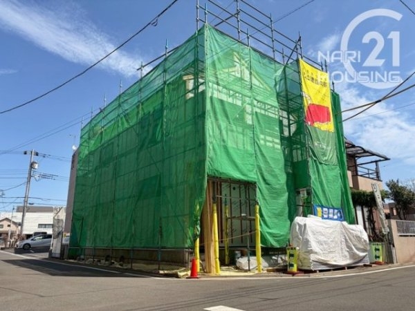武蔵村山市榎3丁目　新築　全1棟