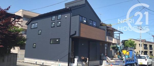 武蔵村山市榎3丁目　新築　全1棟