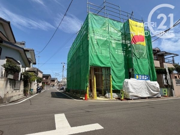 武蔵村山市榎3丁目　新築　全1棟