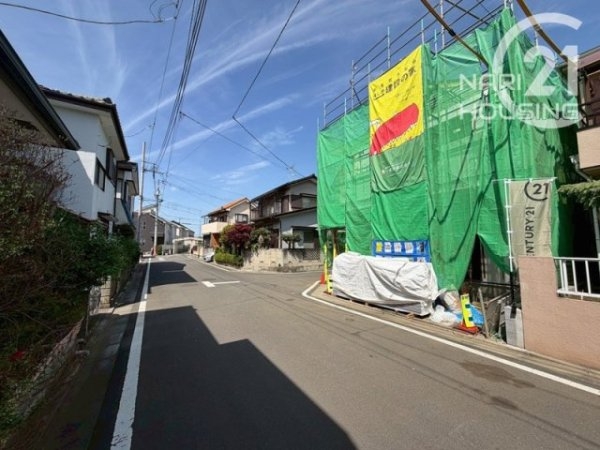 武蔵村山市榎3丁目　新築　全1棟